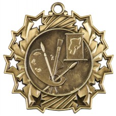 TS501  Medal - Art